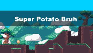 Super Potato Bruh cover