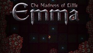 The Madness of Little Emma cover