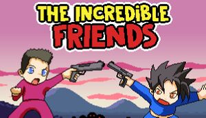 The Incredible Friends cover
