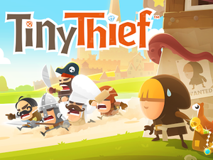 Tiny Thief cover
