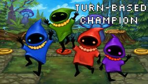 Turn-Based Champion cover