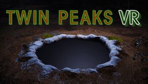 Twin Peaks VR cover