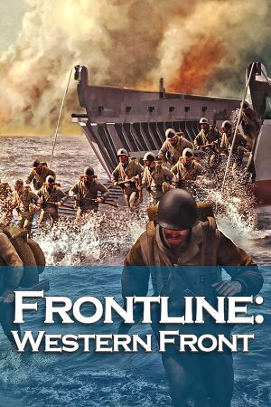 Frontline: Western Front cover