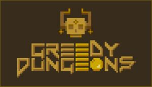 Greedy Dungeons cover