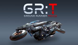 Ground Runner: Trials cover