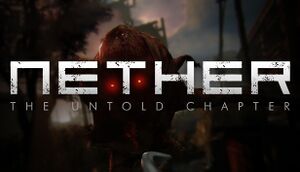 Nether: The Untold Chapter cover