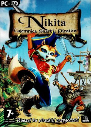 Nikita: The Mystery of the Hidden Treasure - PCGamingWiki PCGW - bugs, fixes, crashes, mods, guides and improvements for every PC game