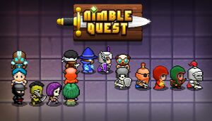Nimble Quest cover