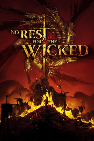 No Rest for the Wicked cover