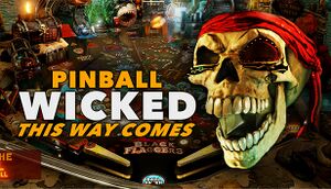 Pinball Wicked cover