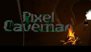 Pixel Caveman cover