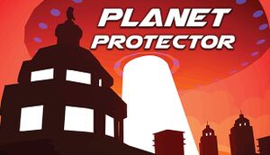 Planet Protector VR cover