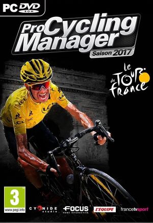 Pro Cycling Manager 2017 (2017) - MobyGames