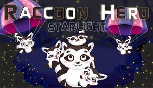 Raccoon Hero: Starlight cover