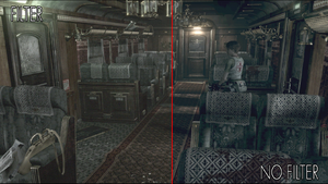 Resident Evil Zero HD Remaster - film grain removal mod.png