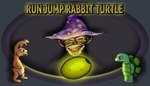Run Jump Rabbit Turtle cover