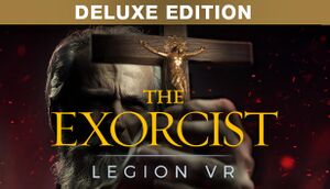 The Exorcist: Legion VR (Deluxe Edition) cover