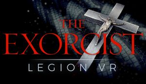 The Exorcist: Legion VR cover