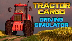 Tractor Cargo Driving Simulator cover