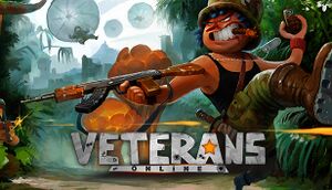 Veterans Online cover