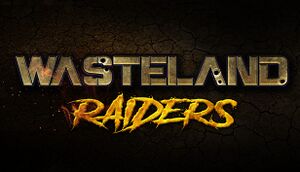 Wasteland Raiders cover