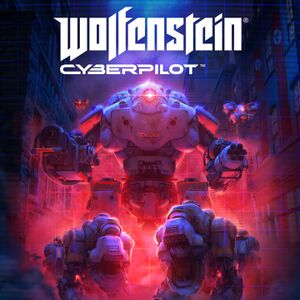 Wolfenstein: Cyberpilot cover