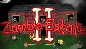Zombie Estate 2 cover