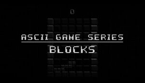 ASCII Game Series: Blocks cover
