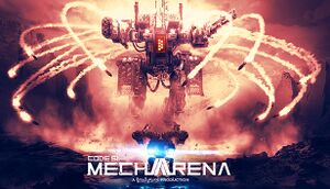 Code51:Mecha Arena cover