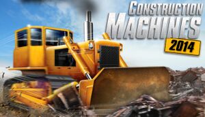 Construction Machines 2014 cover