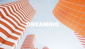 Dreaming cover