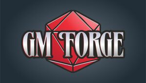 GM Forge - Virtual Tabletop cover