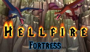 Hellfire Fortress cover