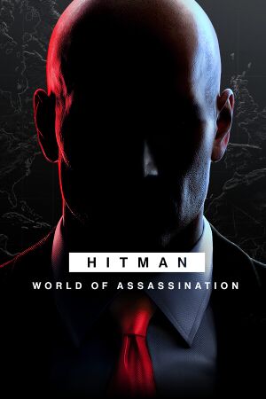 Hitman World of Assassination cover