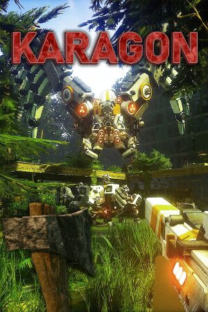 Karagon cover