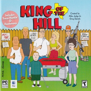 King of the Hill cover