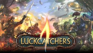 LuckCatchers cover