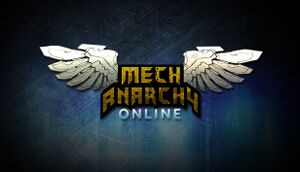 Mech Anarchy cover