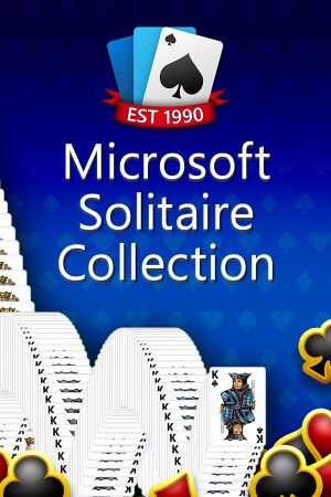Microsoft Solitaire Collection cover