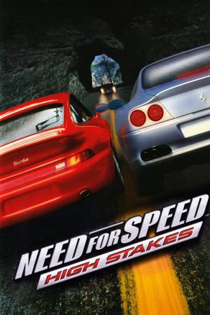 Need for Speed: High Stakes cover