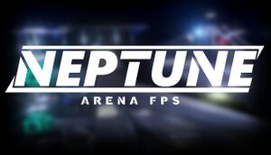 Neptune: Arena FPS cover