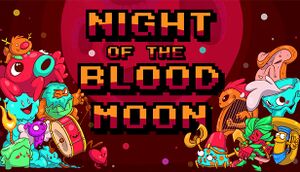 Night of the Blood Moon cover