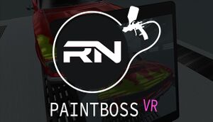 Paintboss VR cover