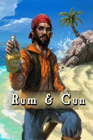 Rum & Gun cover