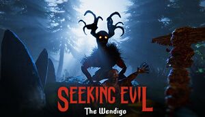 Seeking Evil: The Wendigo cover