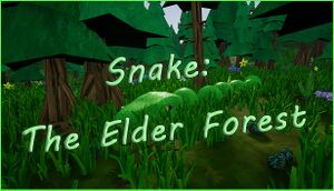 Snake: The Elder Forest cover