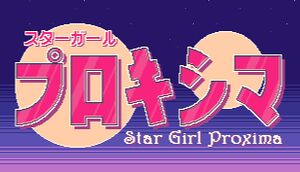 Star Girl Proxima cover