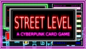 Street Level: Windows Edition cover