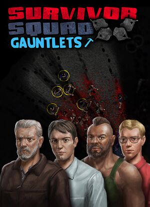 Survivor Squad: Gauntlets cover
