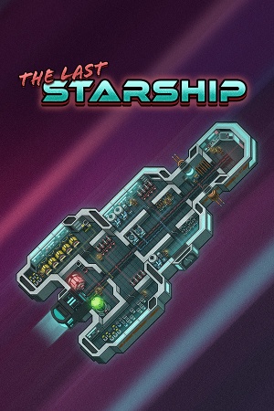 The Last Starship cover